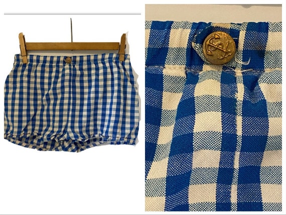 Vintage 60s Jantzen Swim Trunks