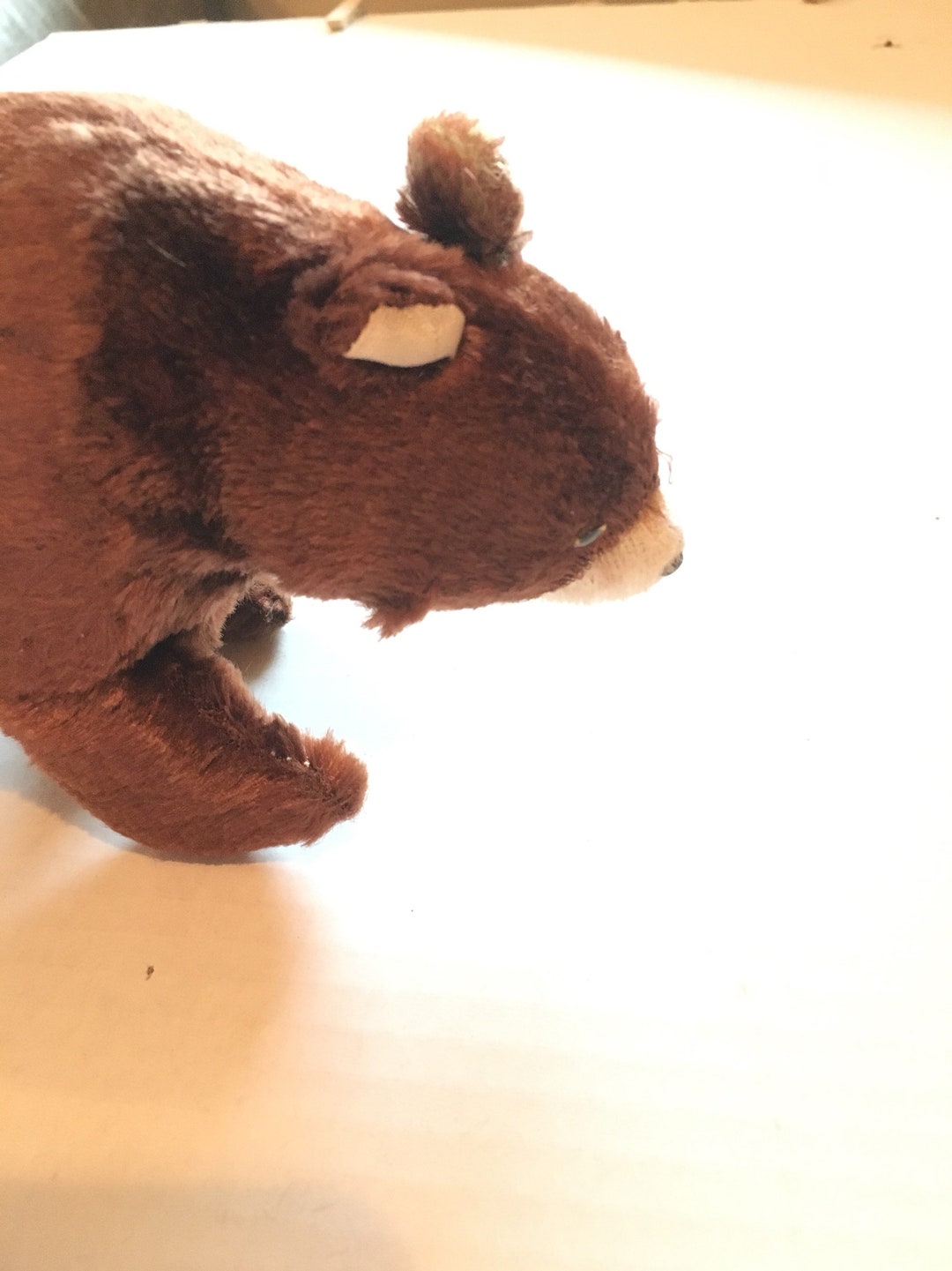 Vintage Japanese Wind up Bear / Clockwork Bear / Wind up Toy / Etsy