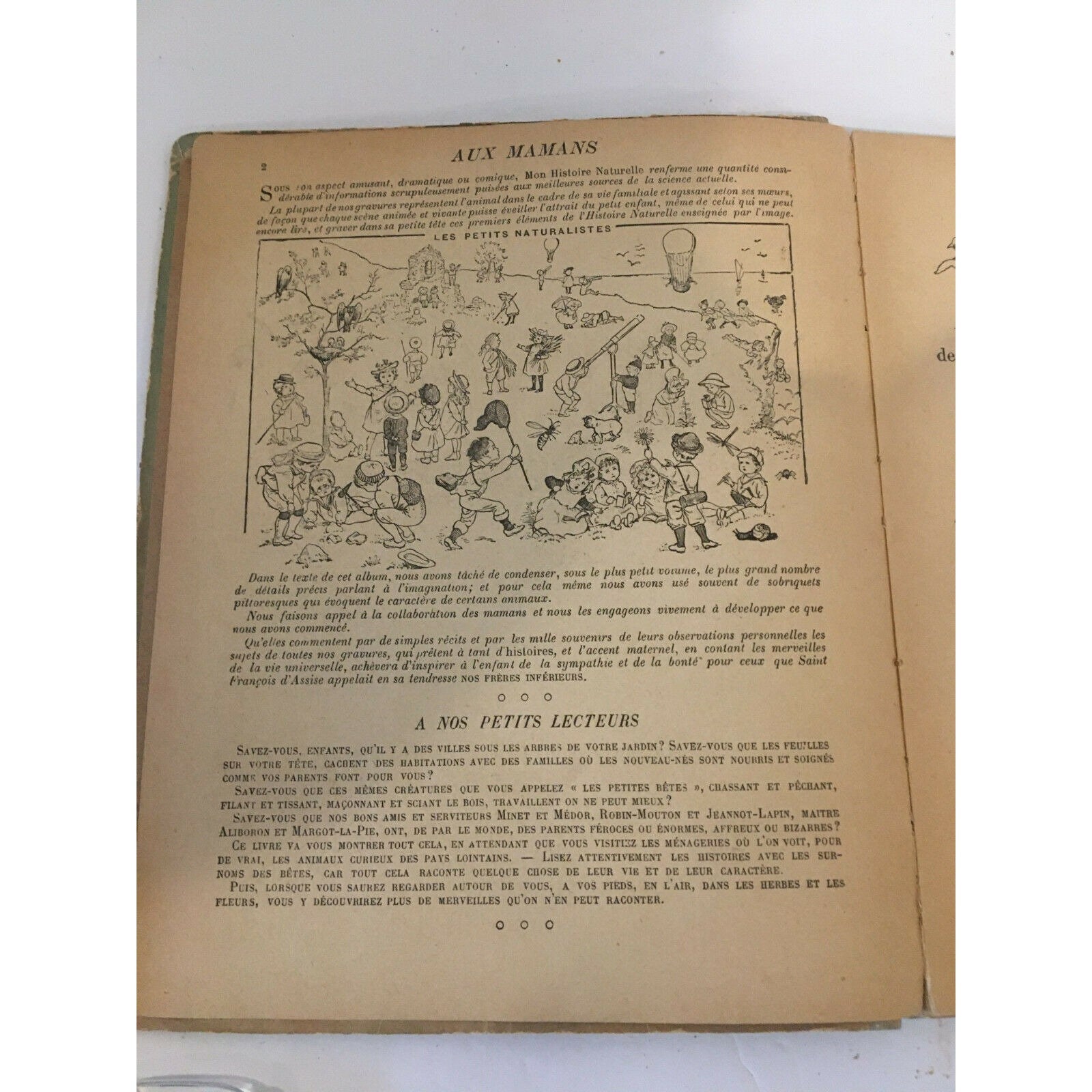 Mon Histoire De France by Bres, Hachette Book - Text in