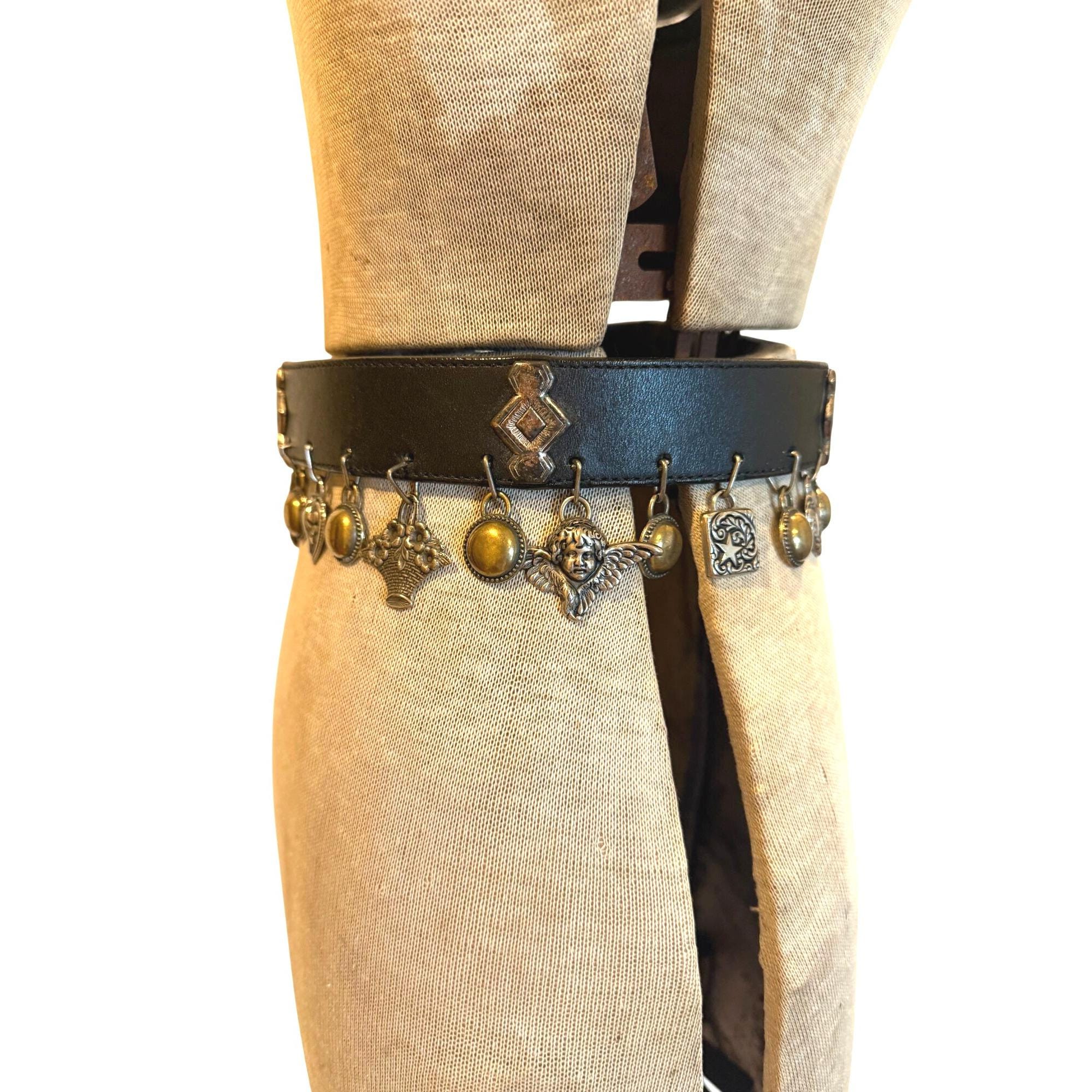 Brighton Charms Belt - Etsy