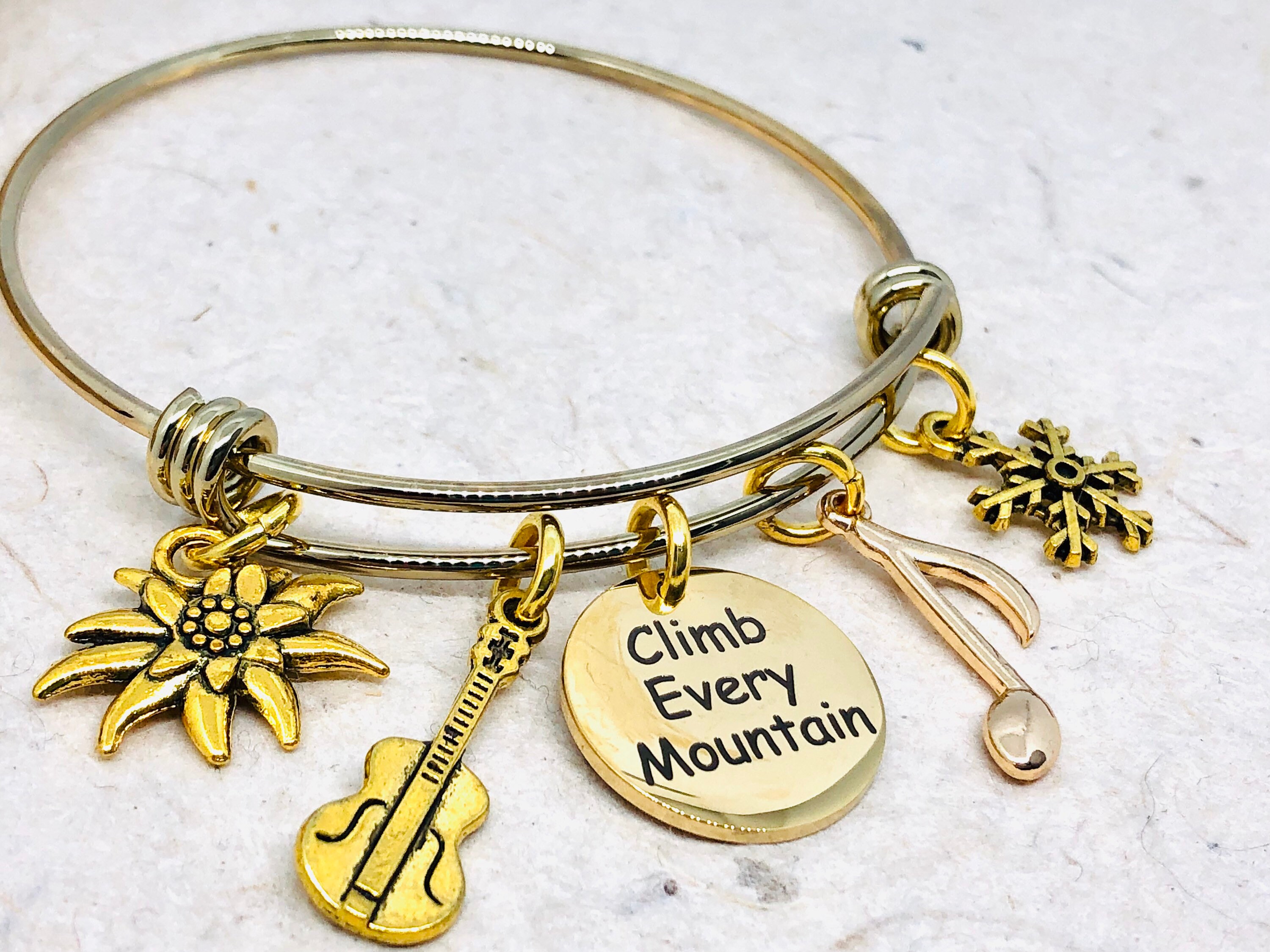 Sound of Music Sound of Music jewelry Sound of Music gifts Etsy