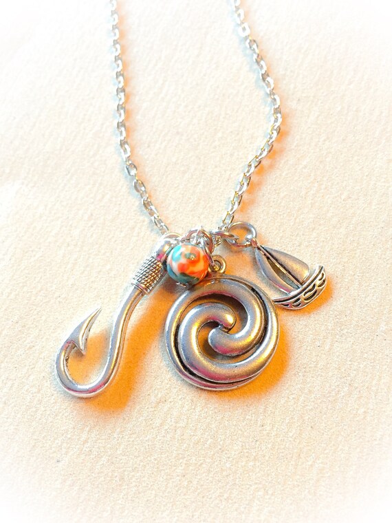 disney moana jewelry