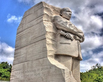 Martin Luther King, Jr. Memorial