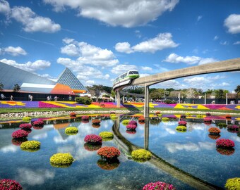 Epcot Flower and Garden Festival, Walt Disney World