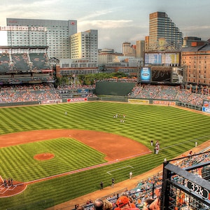Orioles Park at Camden Yards