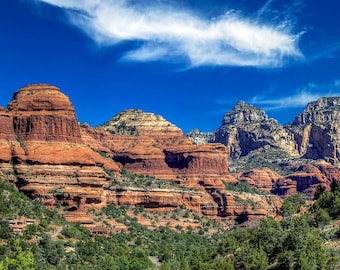 Boynton Canyon, Sedona Arizona