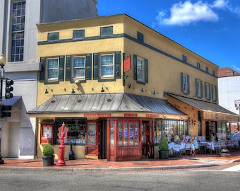 Martin's Tavern Georgetown