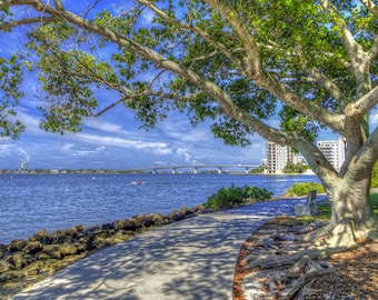 Sarasota Bayfront Park