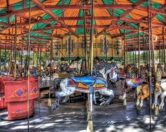 Smithsonian National Carousel
