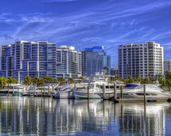 Sarasota Bayfront Marina