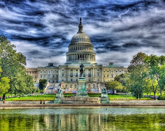 The U.S. Capitol Building