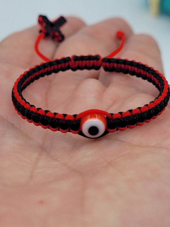 Pulseras Azules Contra El Mal De Ojo, Pulsera De La Suerte De Ojo Turco