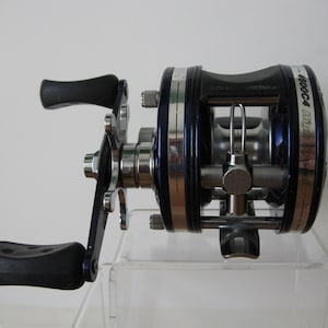 avet 3 speed reel HX3 MC Lever Drag Raptor Patriot Special Black Model:DTC80-B/G562ML Abu Garcia ABU7000 Neoprene the same 1