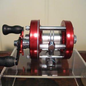 Vintage Abu Garcia Ambassadeur - Etsy