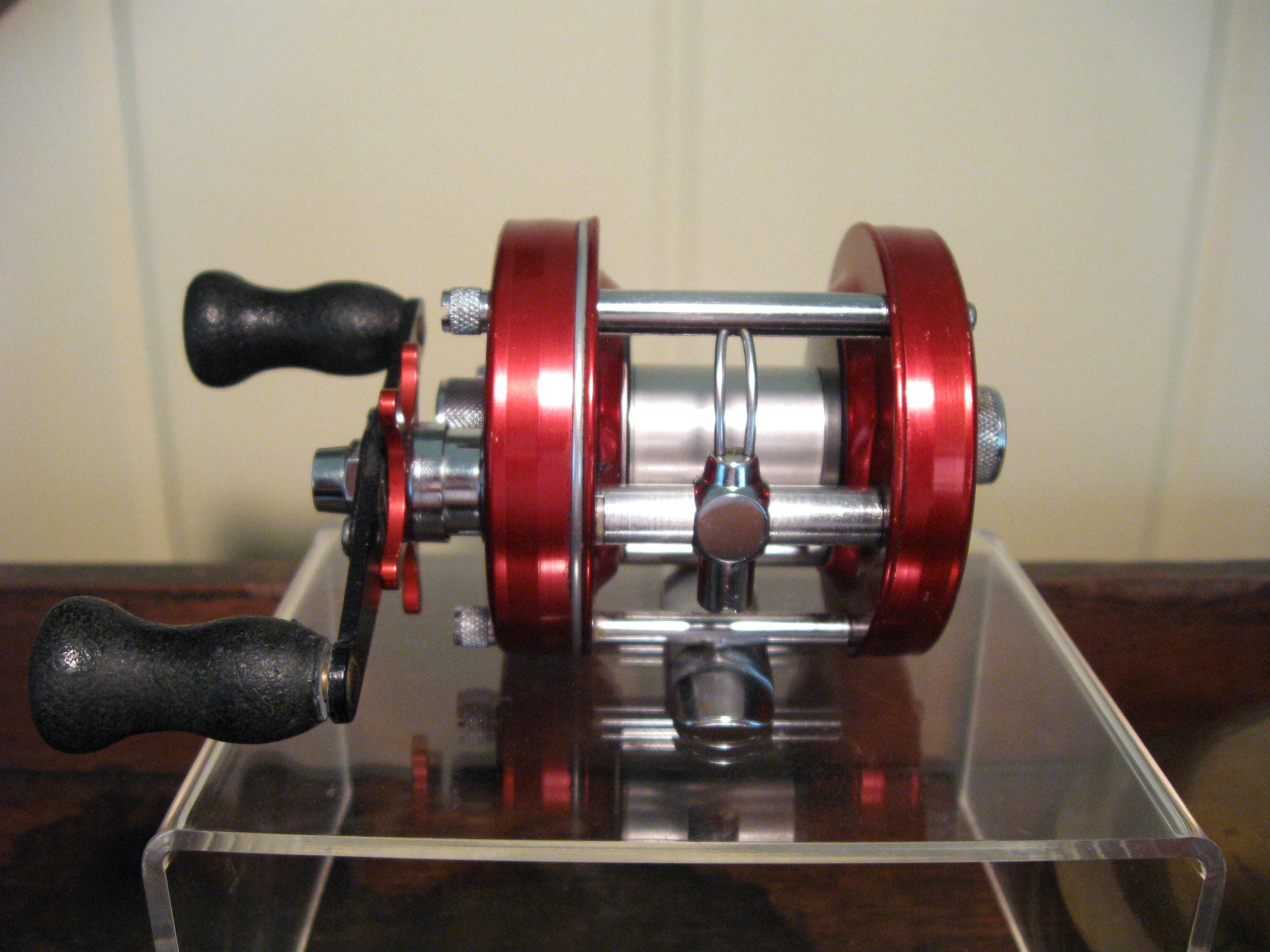 Ambassadeur Reels Vintage - Etsy
