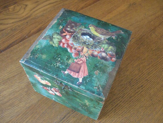 Collar Box with a Sweet Update - image 1