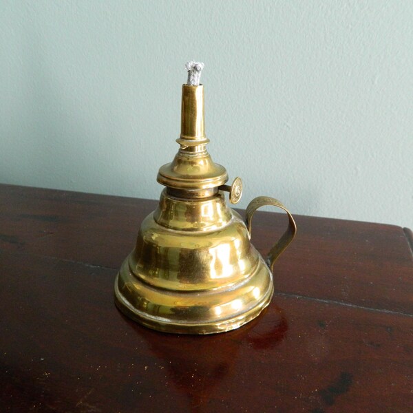 Jewelers Lamp - 1863