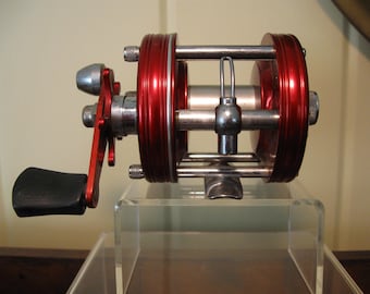 ABU Garcia Ambassadeur 4500 CB Reel Ready for Line and Lure - Etsy