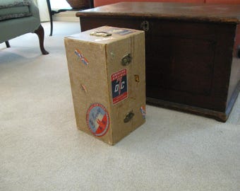 Doll Trunk - Loved in the 1950s!