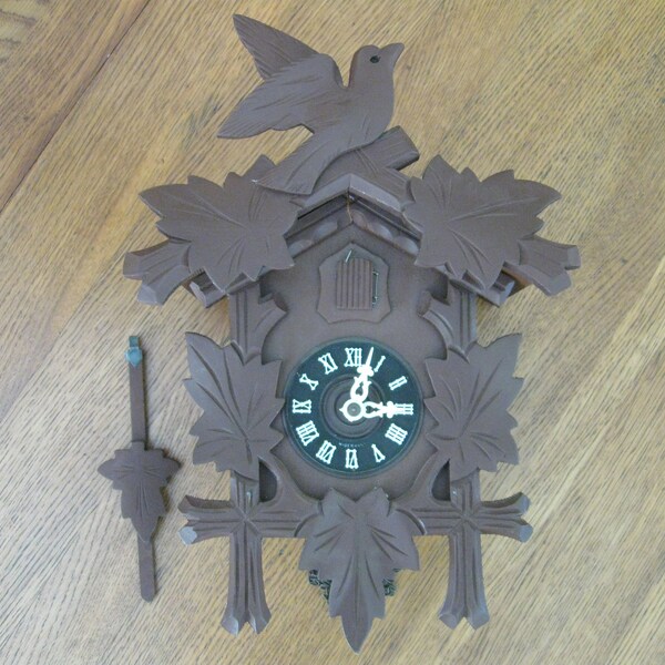 Cuckoo Clock Parts Etsy