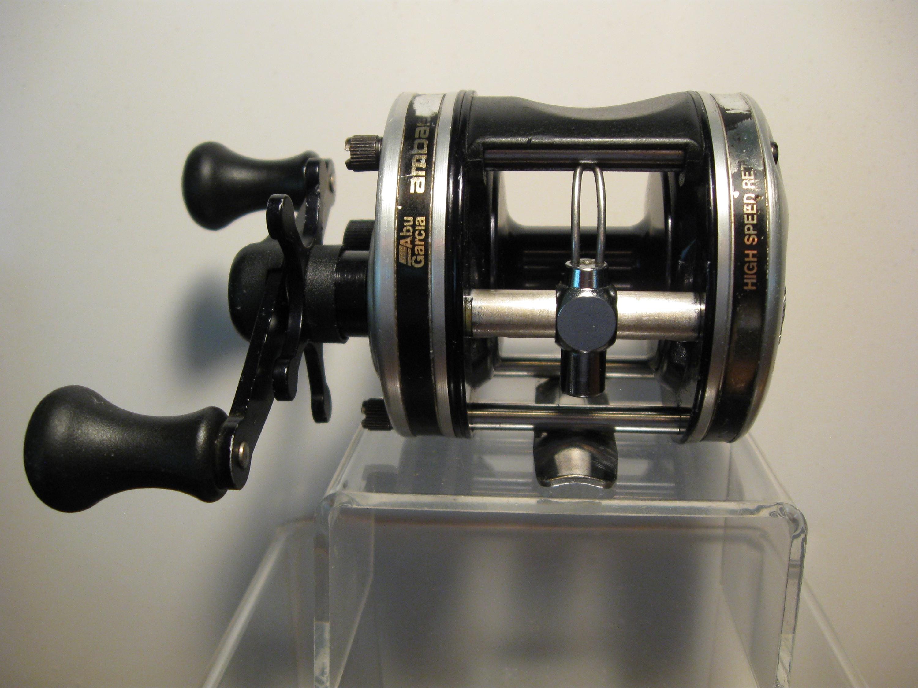 Abu Garcia Ambassadeur 5500 C3 - Etsy