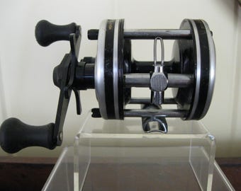 Vintage Abu Garcia Ambassadeur 5001C Reel: 1980s With Original Box