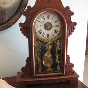 Welch Clock - Etsy