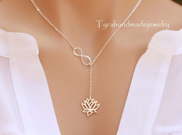 18K Gold Lotus Flower Pendant - Good Luck Charm - 18K Gold Flower Pendant - Charms for Bracelets - Jewelry Gift - Jewelry Findings