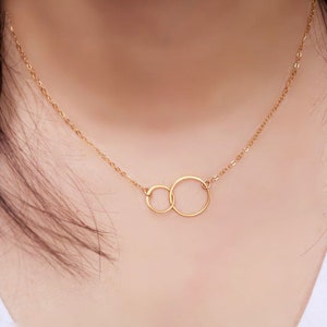 Mother In Law Gift,Mother of Groom Gift, Mother In Law Necklace,To Mom From Daughter,mother of bride gift,Karma necklace