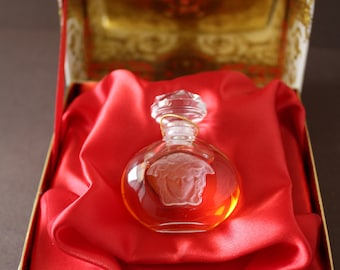 Versace Blonde Old edition vintage pure perfume NIB