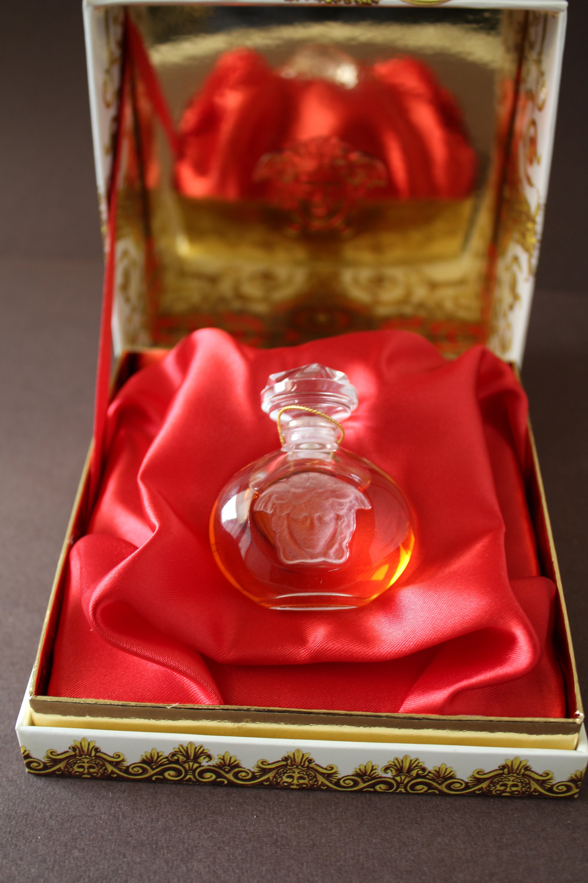 Versace Blonde Perfume - Etsy