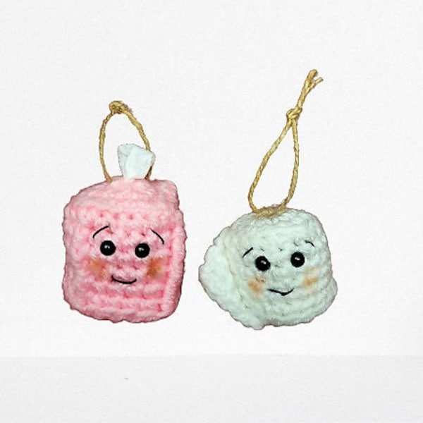 Toilet Tissue Ornament Etsy