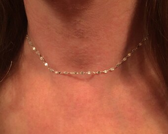 Choker Blake - Etsy