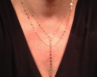 Blake Lariat - Etsy