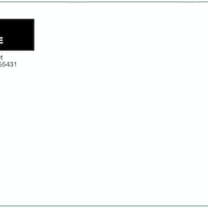 500 Printed Envelopes, Custom #10 White Regular, Black Ink, 1-side