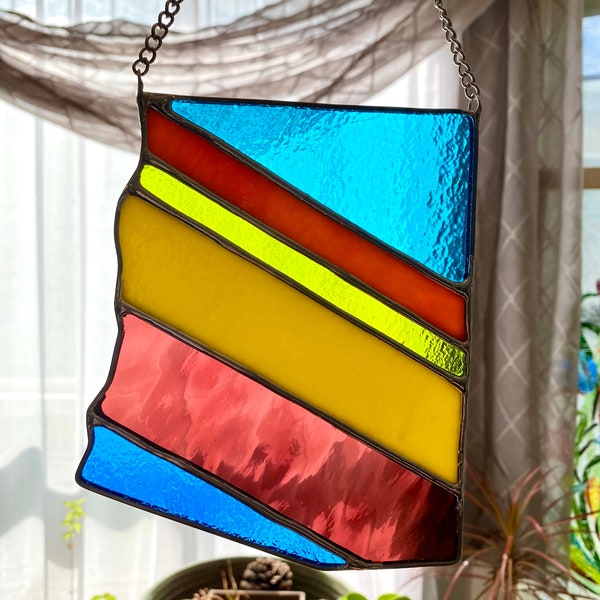 York Stained Glass Etsy