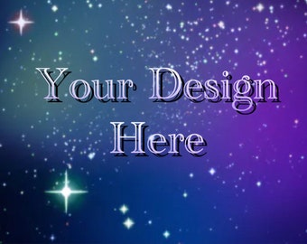 Custom Stained Glass Design