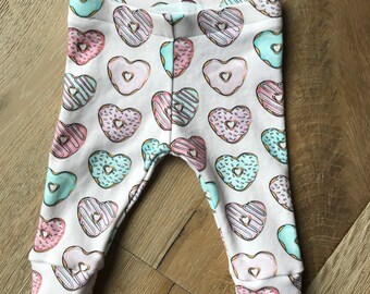 donut leggings baby