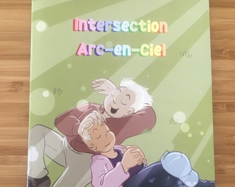 FR - Intersection Arc-en-ciel (2020) - BDs par Sophie Labelle