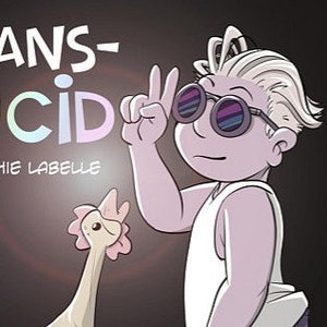 PDF Trans-Lucid : A Netfiix drama, by Sophie Labelle image 1