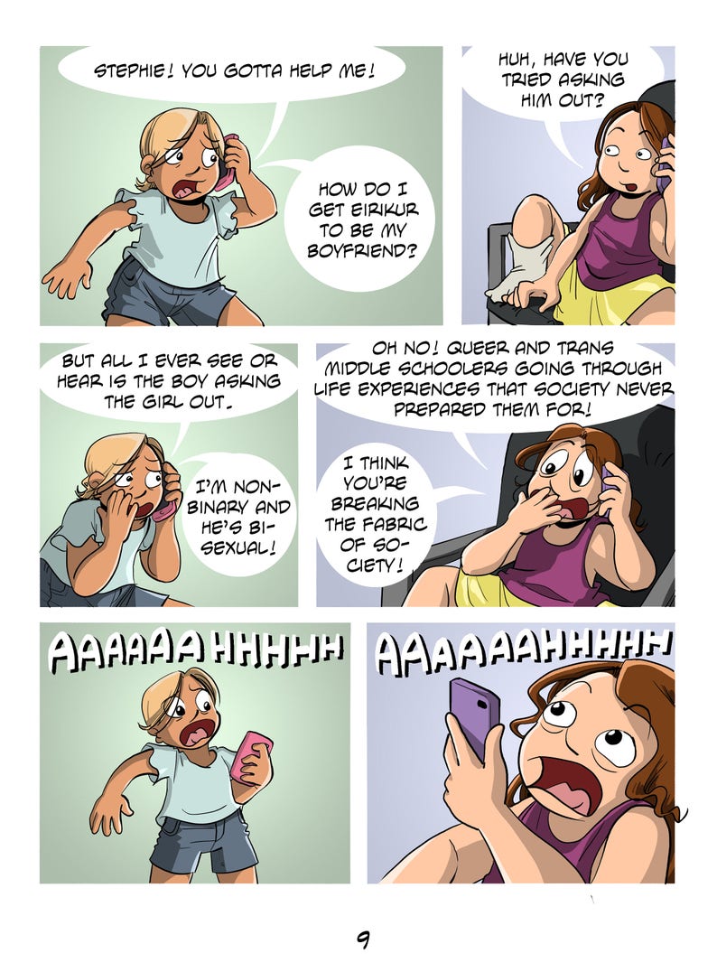 Dating for weirdos