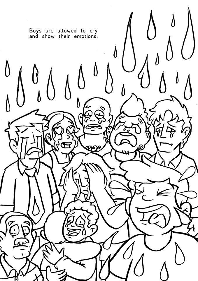 Download Pdf Add Your Own Colors To The Rainbow Coloring Book By Sophie Labelle