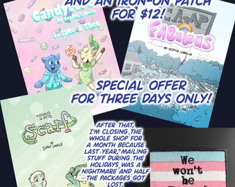 Special pre-Holidays promo 2021