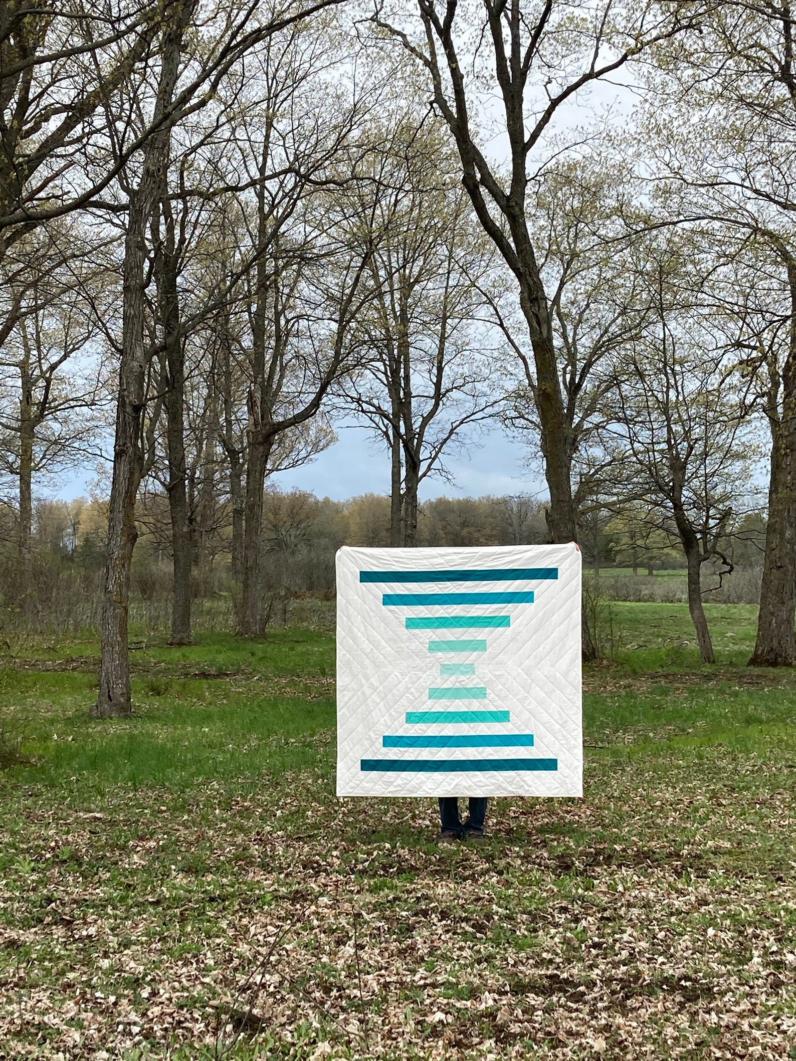raise the bar modern quilt pattern bold geometric throw etsy