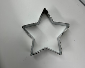 CLEARANCE- Star Cookie Cutter