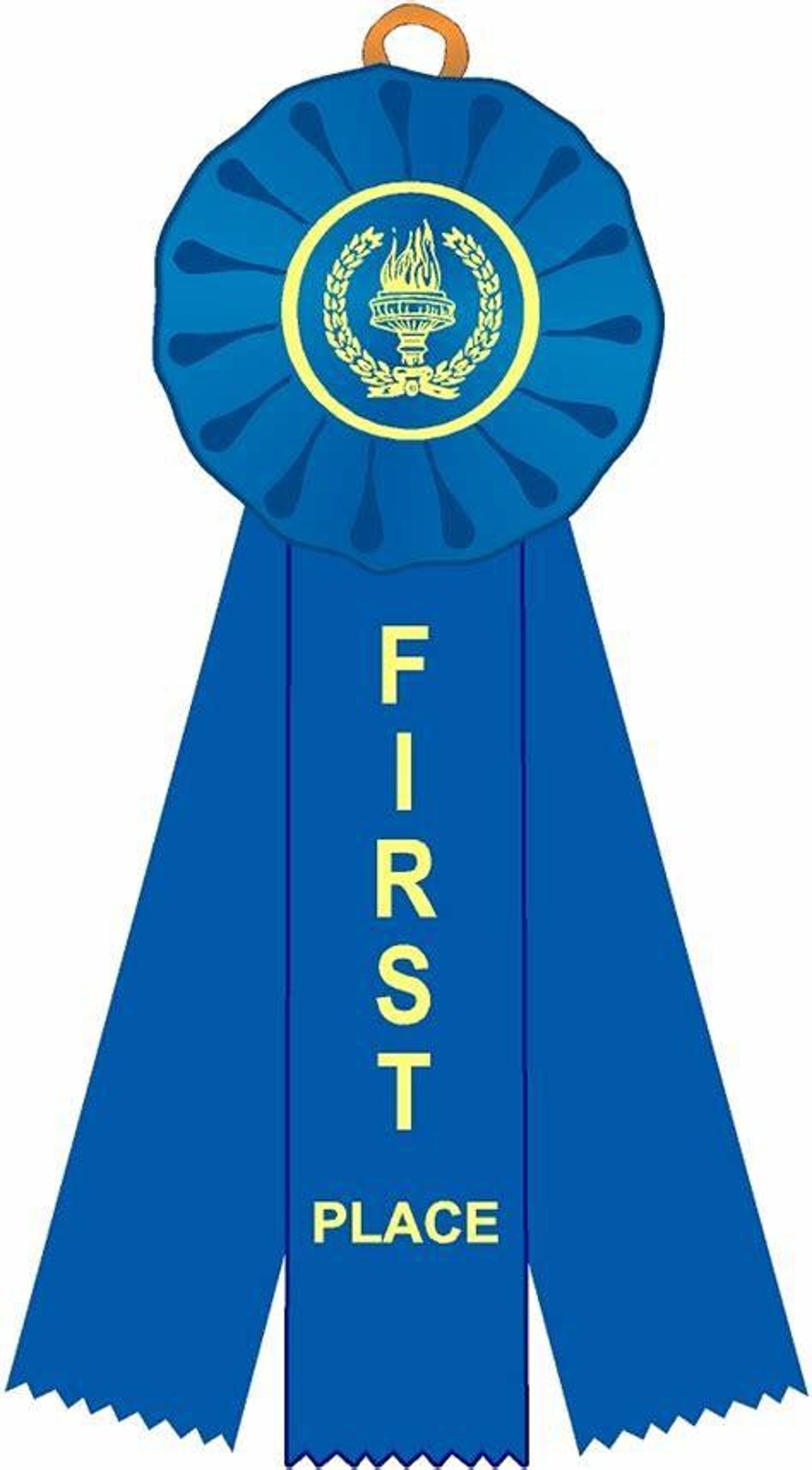 Ribbon First Place Champion Cookie Cutter - Etsy