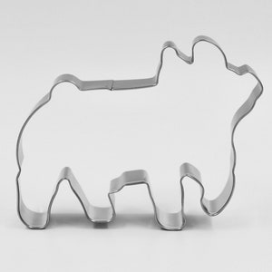 Show Pig Stock Show Cookie Cutter