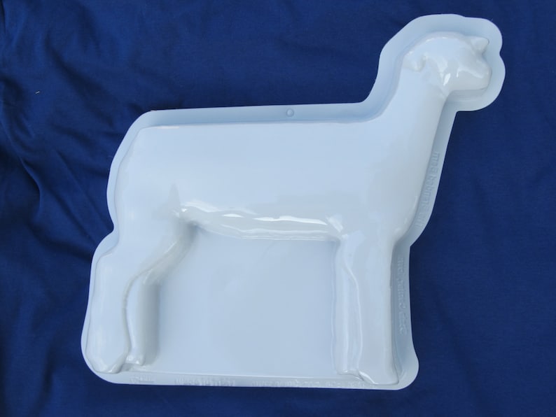 Show Lamb Cake Pan | Etsy