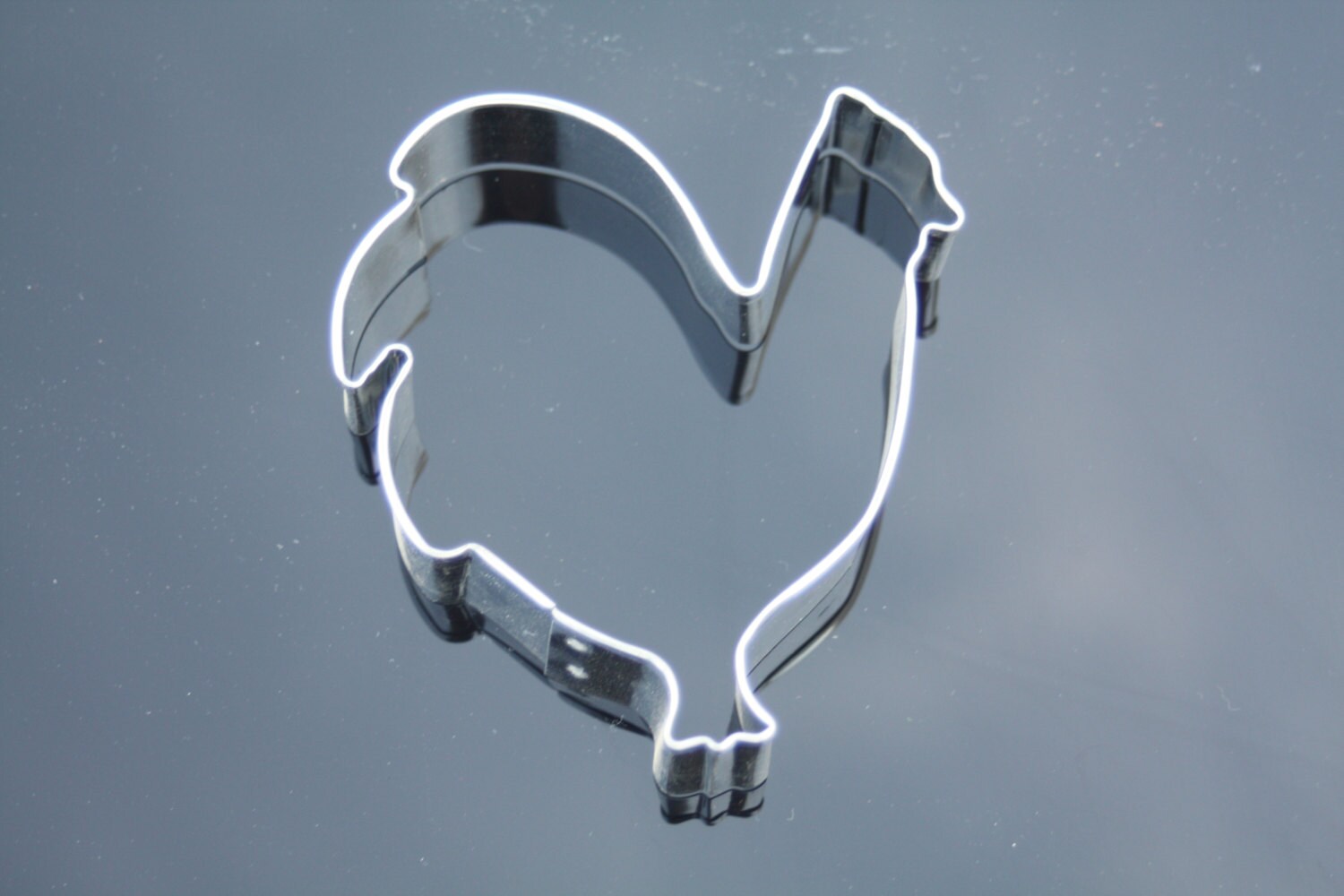 Chicken Cookie Cutter Etsy