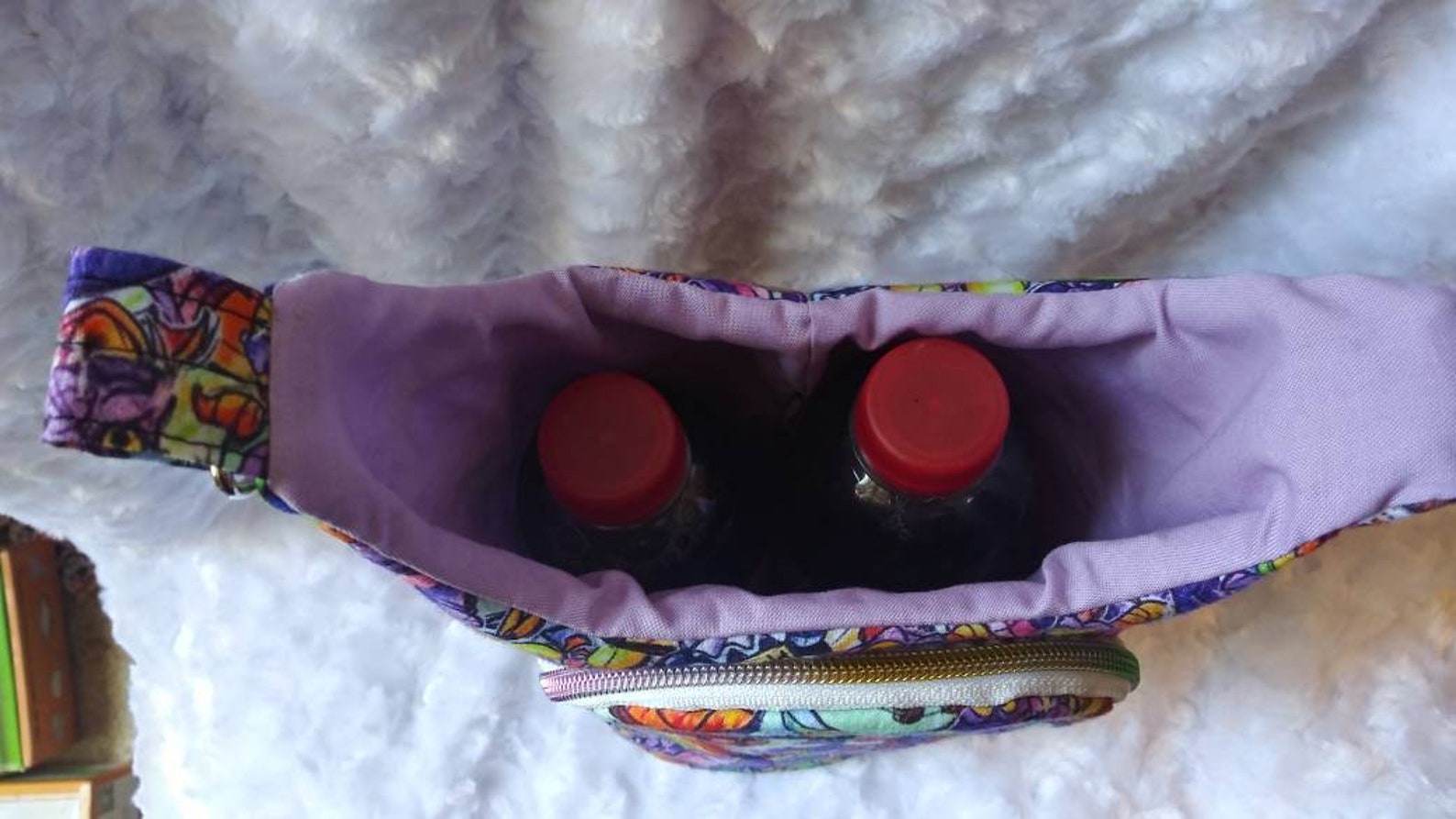H20 2 Go Sling Figment drink sling water bottle sling h20 Etsy